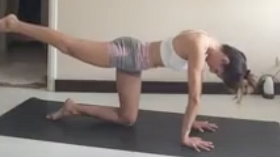 Pilates Verano I Clase 3